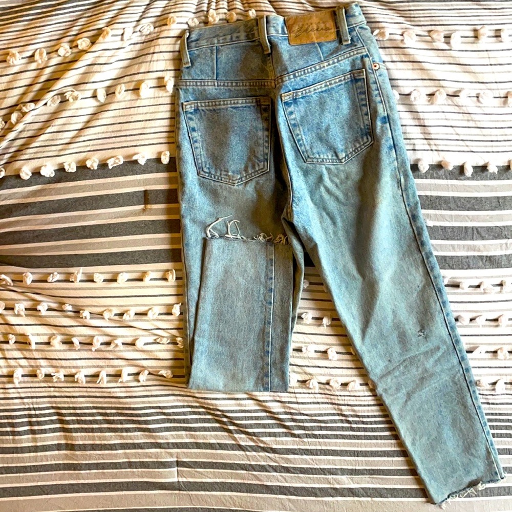 Vintage Style Express Bleus Jeans size 1/2 R